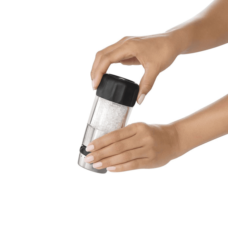 Salt grinder