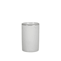 Image showing the Nordic Sand Utensil Holder, H14.5cm, Natural product.