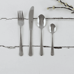 Image showing the Windsor Cutlery, 16 Piece Gift Boxed Set, Stainless Steel product.