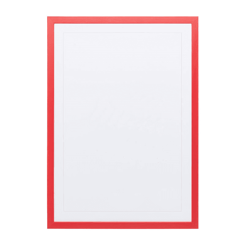 Marco Frame, A3, Venetian Red