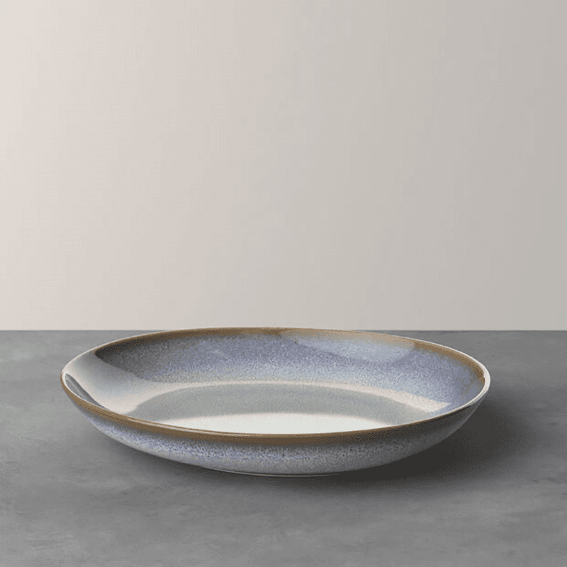 Lava Large Bowl, D28cm, Beige