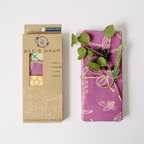 Veganwrap, Variety 7 Pack
