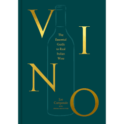 Image showing the Joe Campanale Vino: The Essential Guide To Real Italian Wine product.