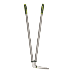 Image showing the Edging shears, H107 x W24.5cm, Green/Silver product.