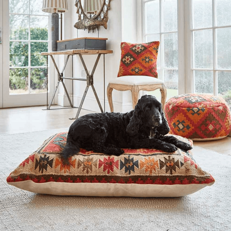 Nomad Cushion, 75 x 100, Patara