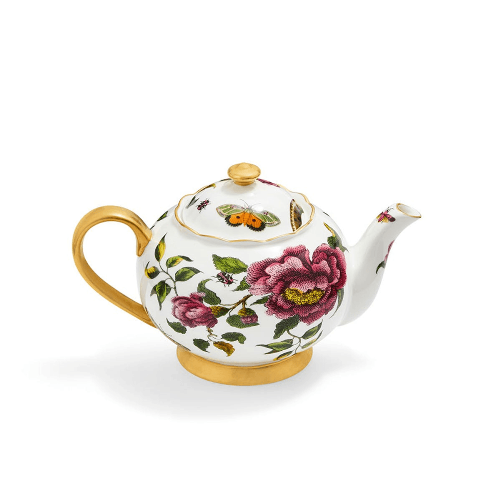 Creatures of Curiosity Teapot, White