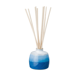 Image showing the Denby Home Fragrance Haze Reed Diffuser, Blue product.