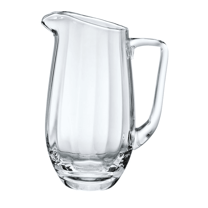 Rose Garden Ho Jug, 1.5L, Clear