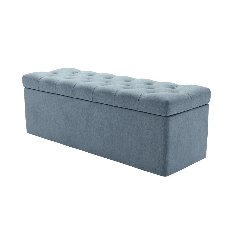 Valentin Storage Bench, Normandy Brushstroke