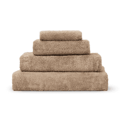 Image showing the Plain Organic Cotton Hand Towel, Mushroom product.