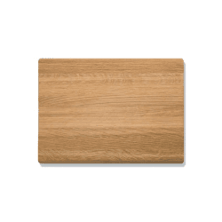 Image showing the Classic Chopping board, L30 x W22cm, oak product.