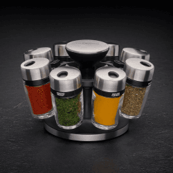 Image showing the 8-Jar Herb & Spice Carousel product.