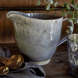 Image showing the Madeira Pitcher, 1.88 litre, grey product.