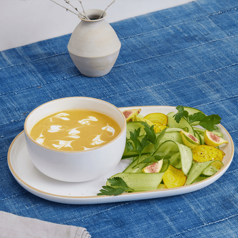Serving Platters, Steam