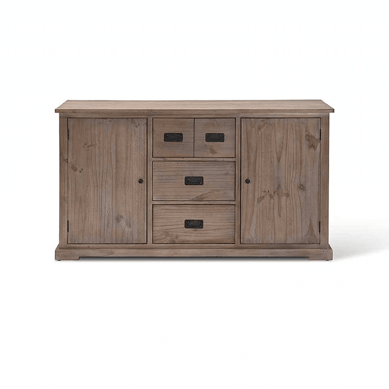 Topsham Sideboard, 160cm, Natural