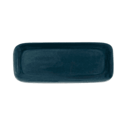 Image showing the Maguelone Sushi Plate, L29 x W12cm, Outremer product.