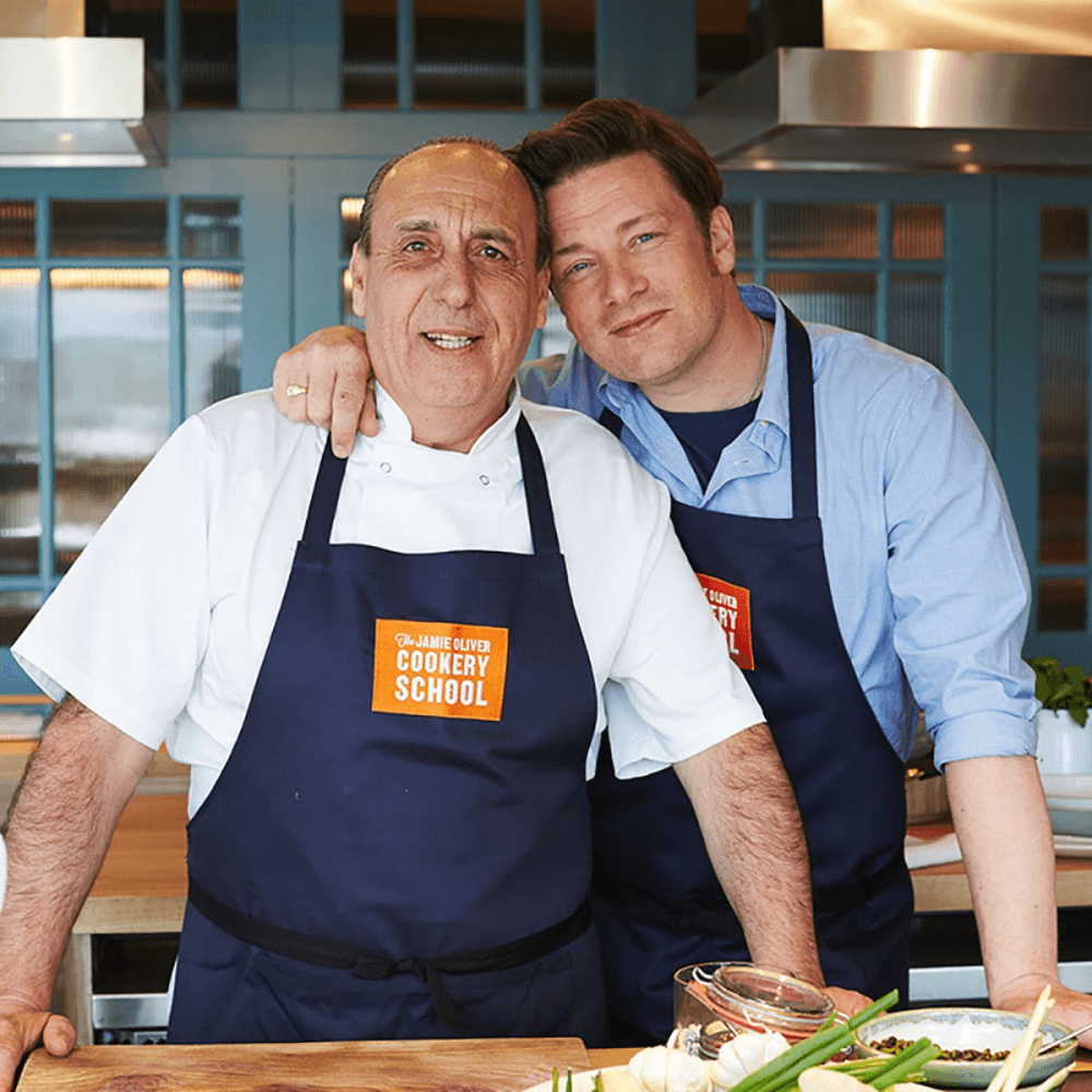 North Indian Thali Class for Two at Jamie Oliver's Cookery School