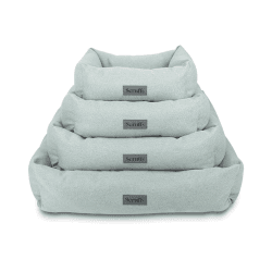 Image showing the Seattle Box Bed, 60 x 50cm, Topaz Green product.
