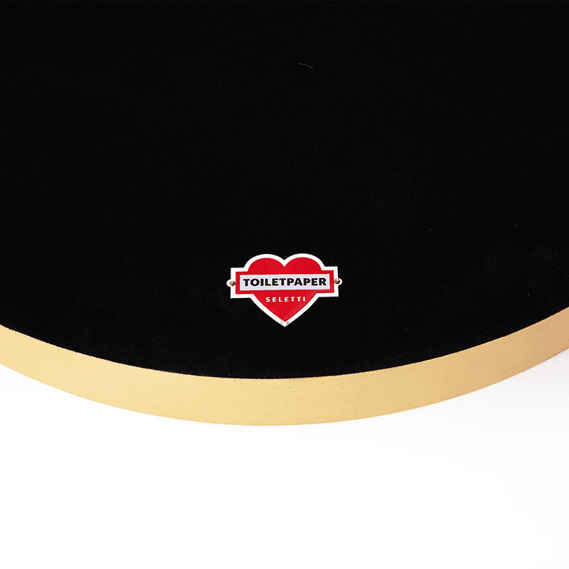 Toiletpaper Lipsticks Mirror, H80.5cm, Multi