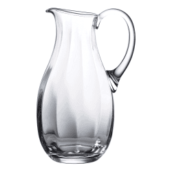 Image showing the Elegance Optic Pitcher, 28 x 14cm, Clear product.