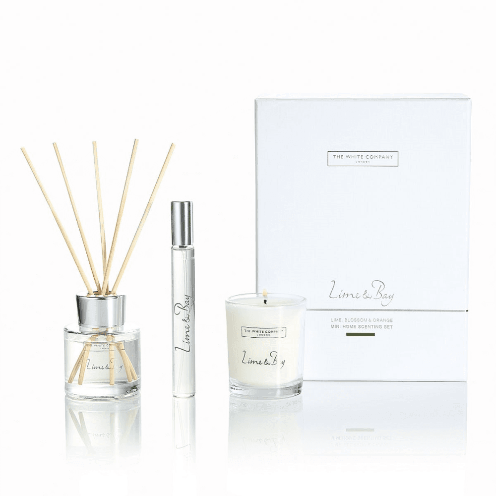 Lime & Bay Mini home scenting set