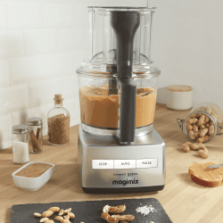 Image showing the 3200 XL Food processor - 18371, 650W - 2.6 litre, Satin product.