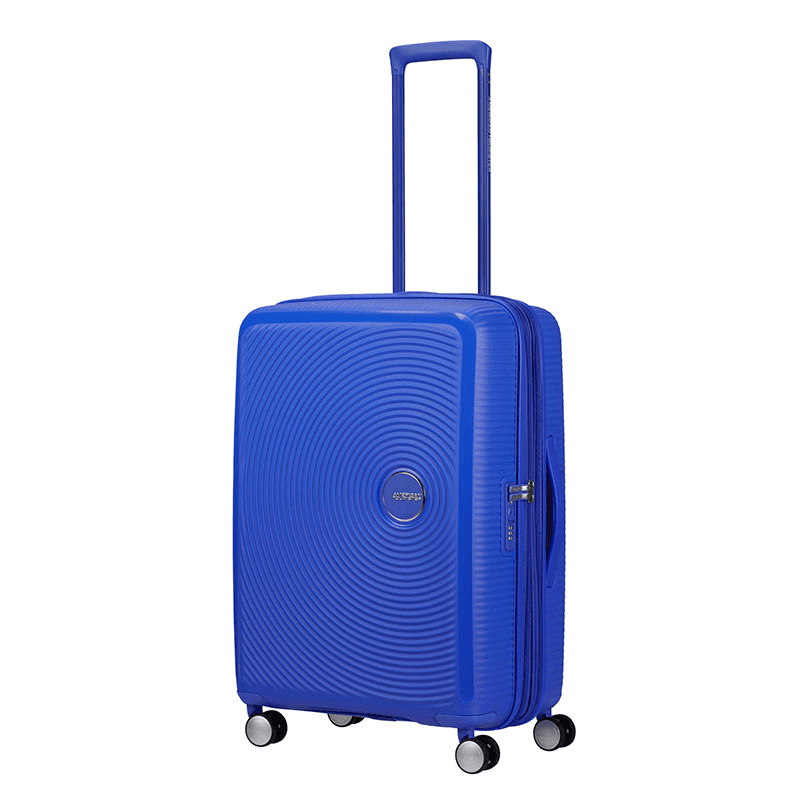 Soundbox Suitcase, H67 x L46 x W29/33cm, Cobalt Blue
