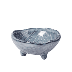Image showing the Nordic Sea Bowl, D8cm, Blue product.