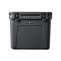 Image showing the Roadie 60 Wheeled Cooler, H52cm, Charcoal product.
