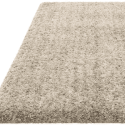 Image showing the Barnaby Plain Shaggy Rug, 120 x 170cm, Sage product.