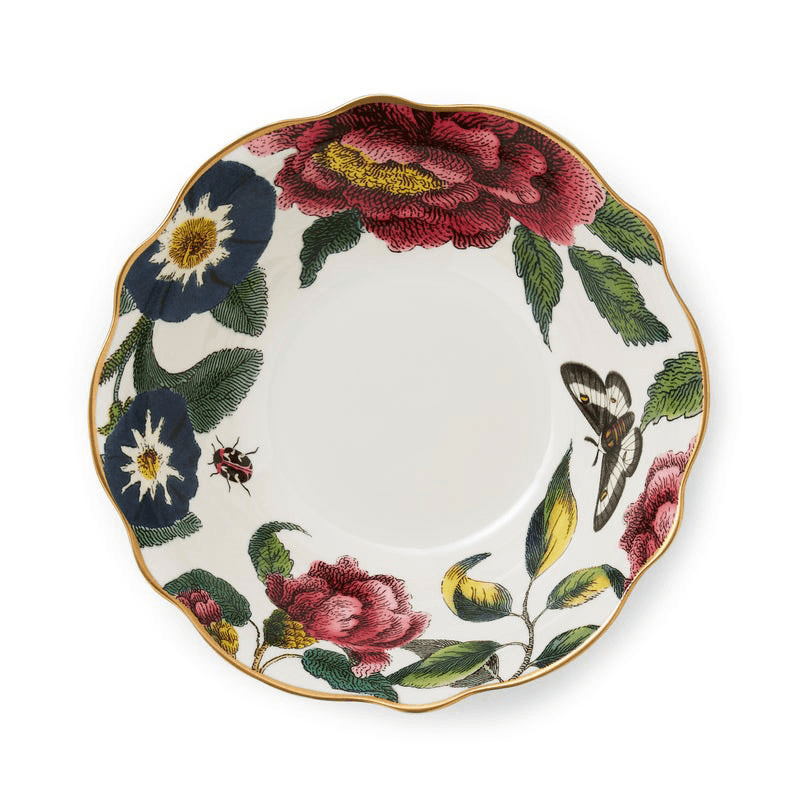 Creatures of Curiosity Set of 4 Cereal Bowls, D15.5cm, Multi