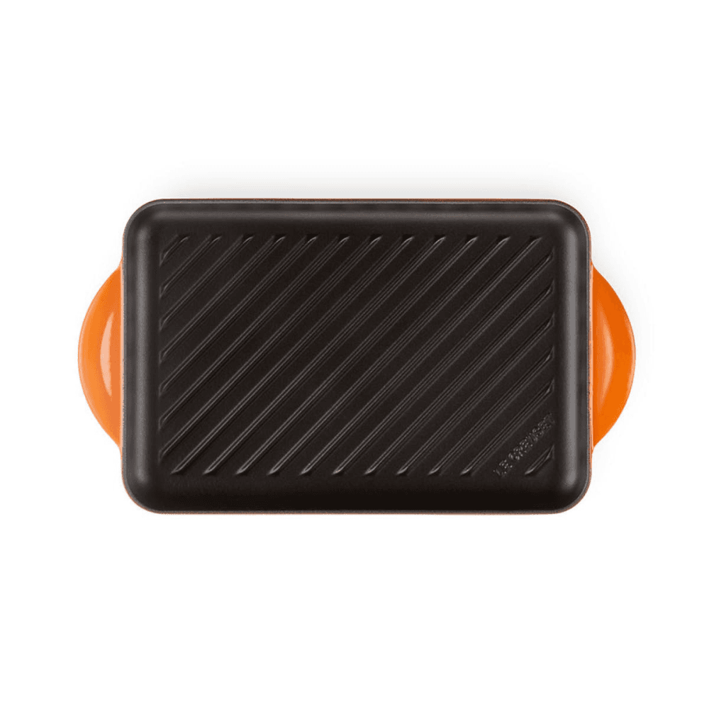 Rectangular Grill 32, Volcanic