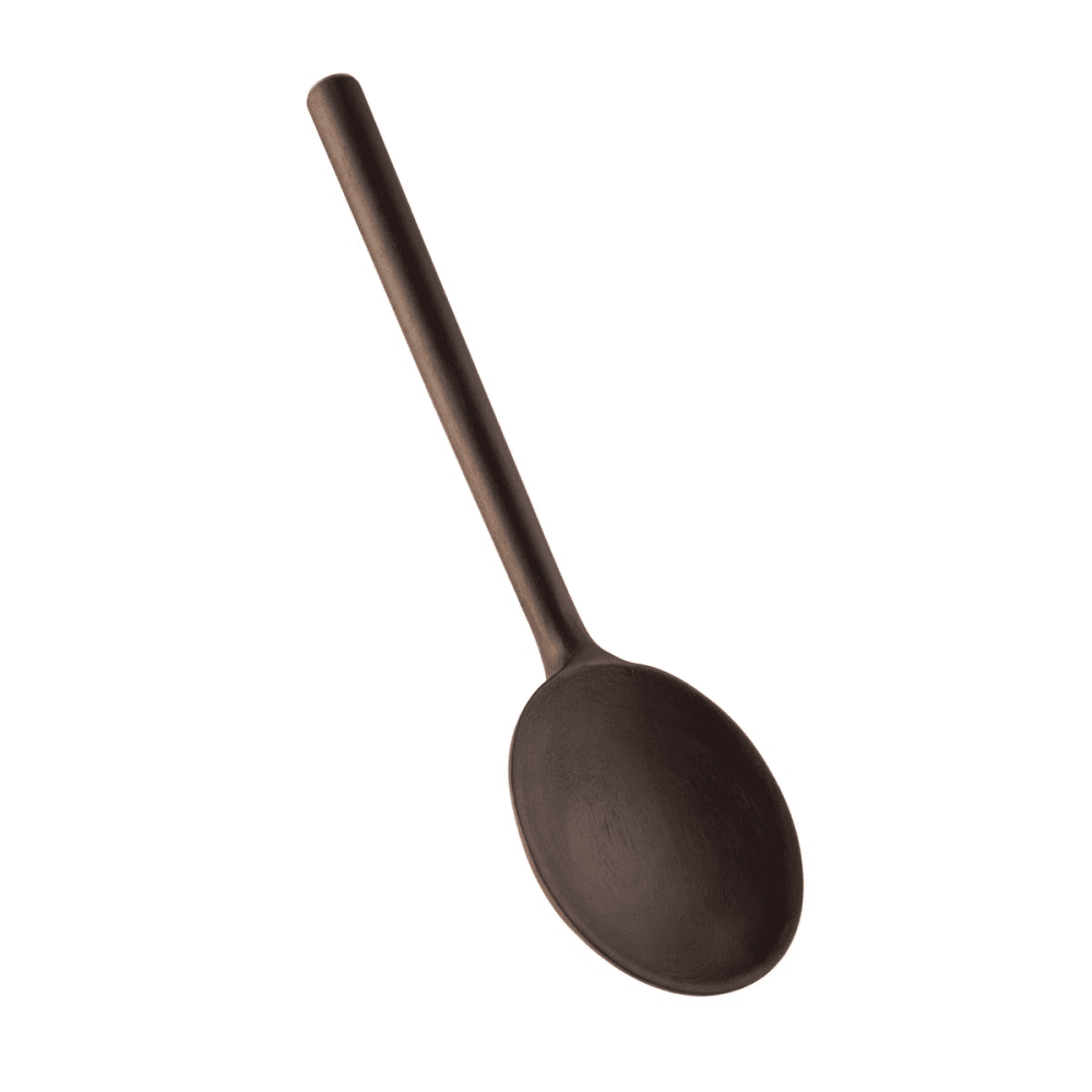 2 piece salad servers, L32cm, Acacia Wood
