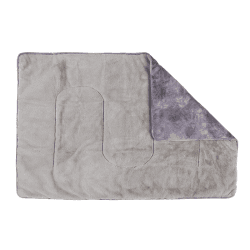 Image showing the Kensington Pet Blanket, 110 x 75cm, Grey product.