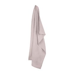 Image showing the Herringbone Kitchen Towel, 53 x 86cm, Dusty Lavender product.