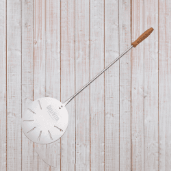 Image showing the Pizza Turner, Stainless steel product.