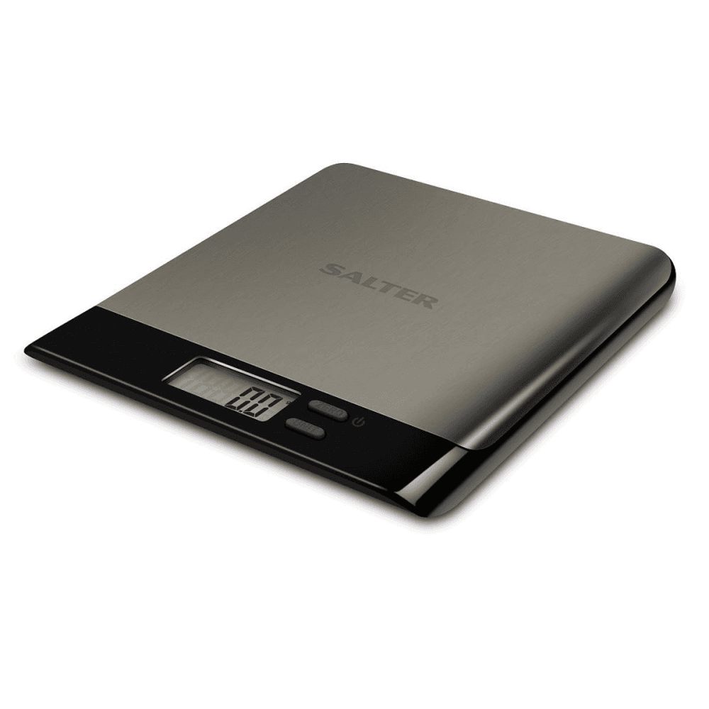 Pro Kitchen platform scale, Stainless Steel