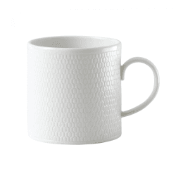 Image showing the Gio Mug, 30cl, White/ Bone China product.