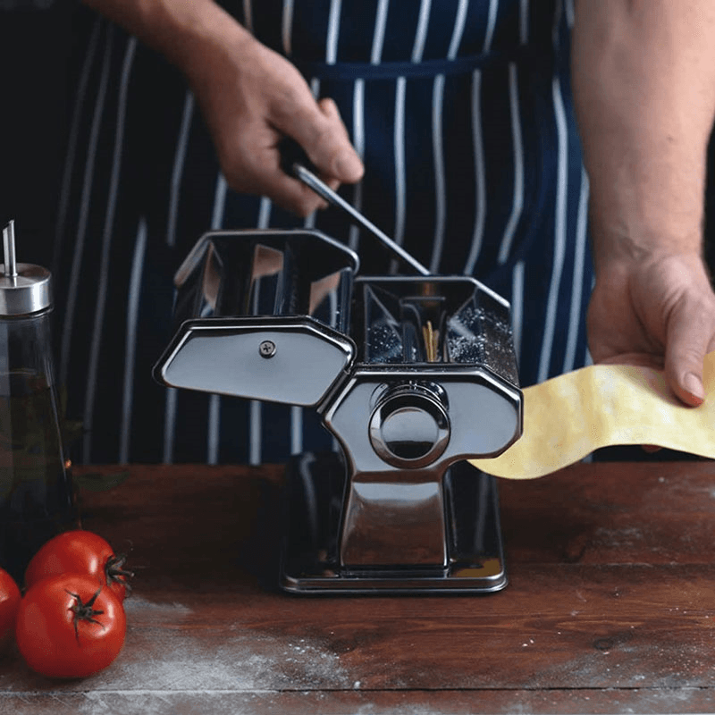 World of Flavours - Italian Double cutter pasta machine