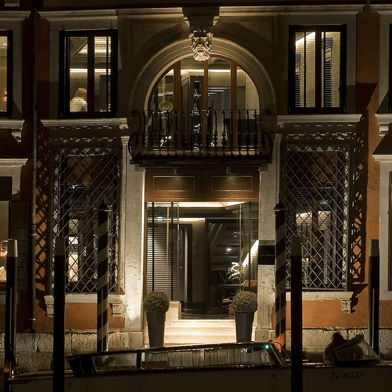 A voucher towards a stay at Palazzo Barbarigo for two, Venice, Italy