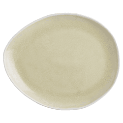 Image showing the Vie Naturelle 16 Piece Dinner Set, Cream product.