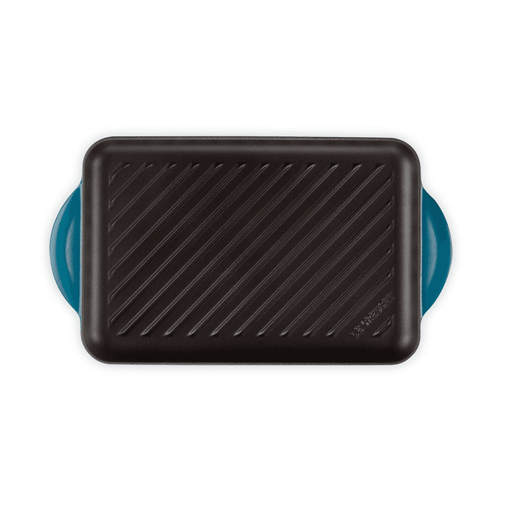 Rectangular Grill 32, Deep Teal