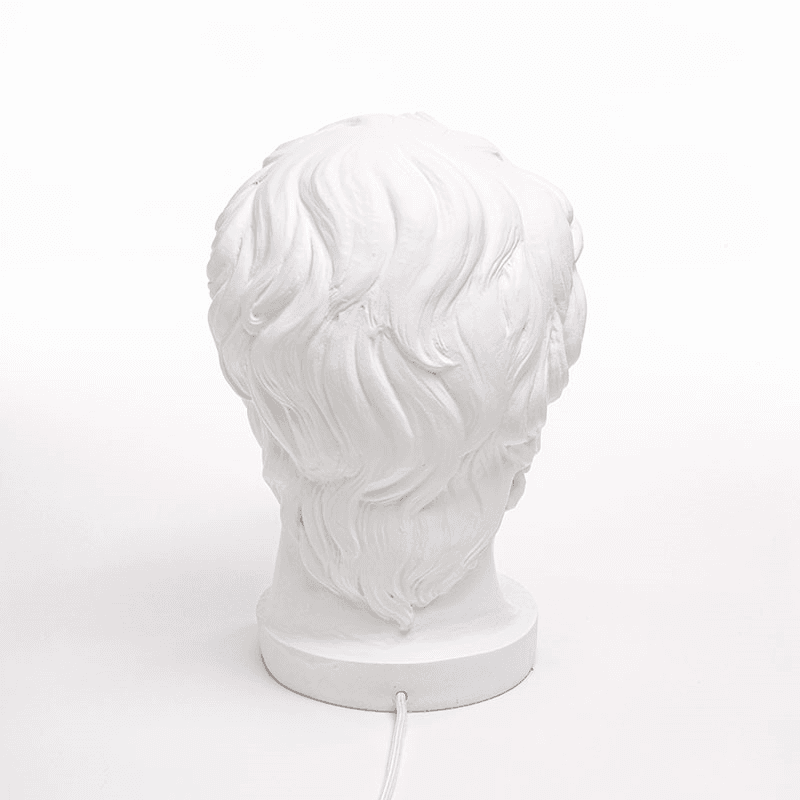 Wonder Time Wonder lamp, H40.5cm, White