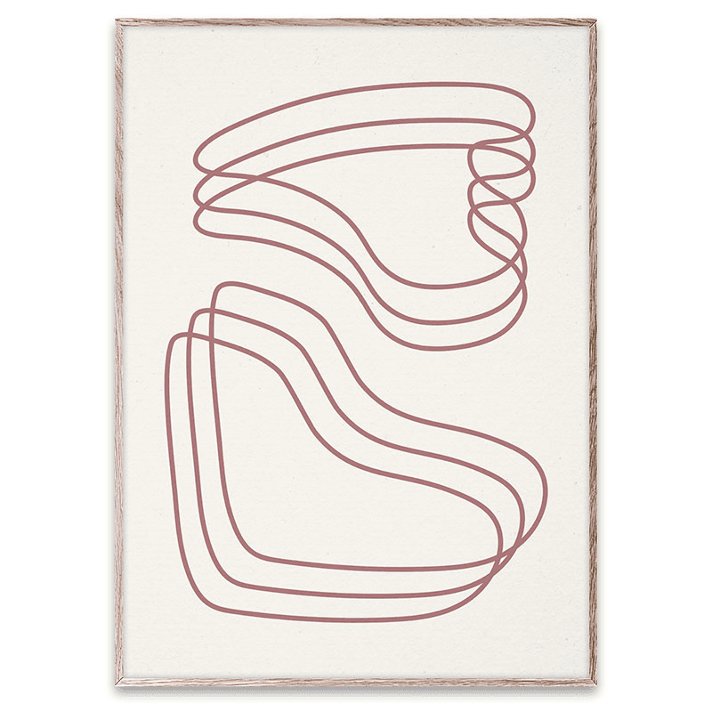 Echo 02 FSC Print, 50 x 70cm