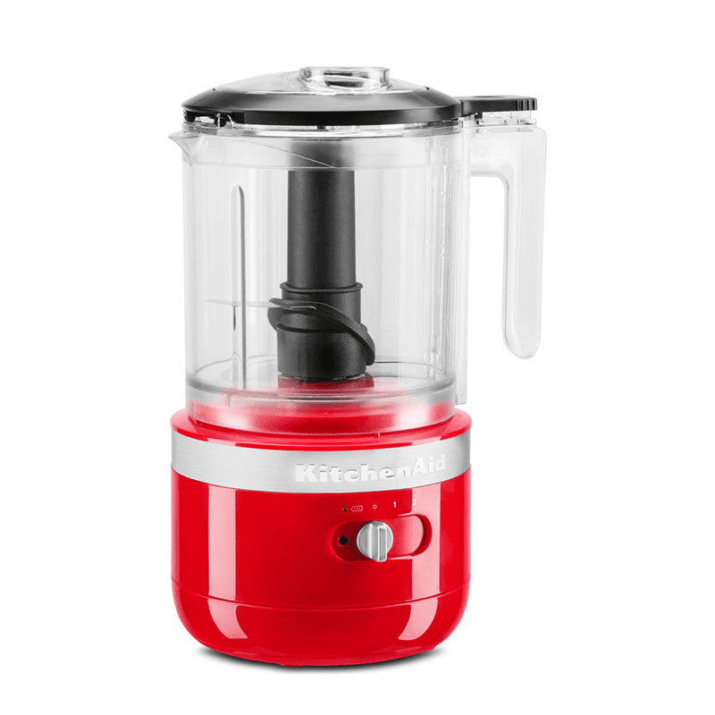 Cordless food chopper, Empire Red