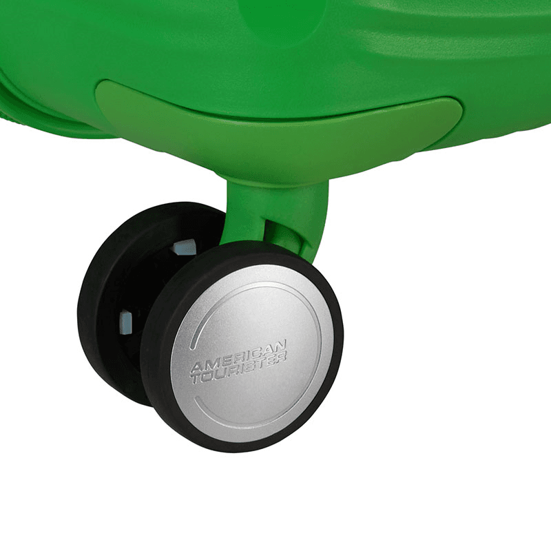 Soundbox Suitcase, H67 x L46 x W29/33cm, Grass Green