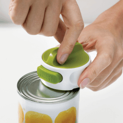 Image showing the can-do Can-Do Compact can opener, Green/White product.