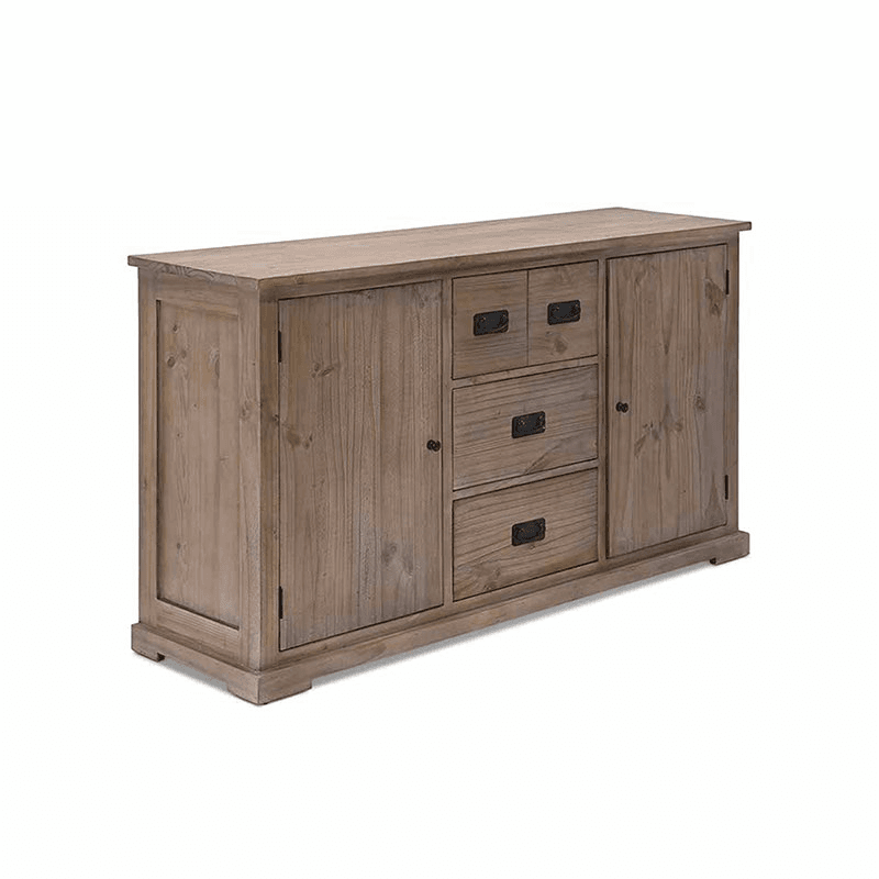 Topsham Sideboard, 160cm, Natural