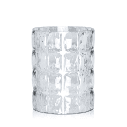 Image showing the Matelasse, Vase, Crystal product.