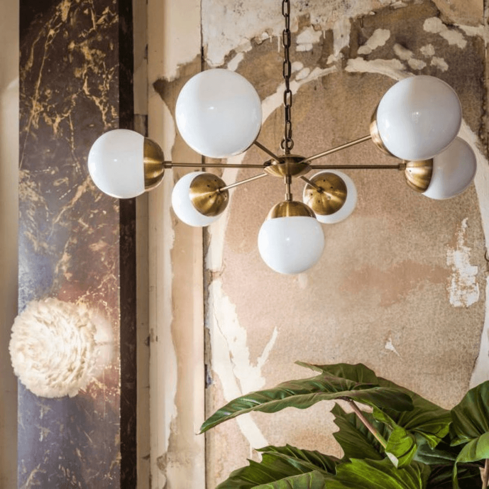 Columbus Pendant